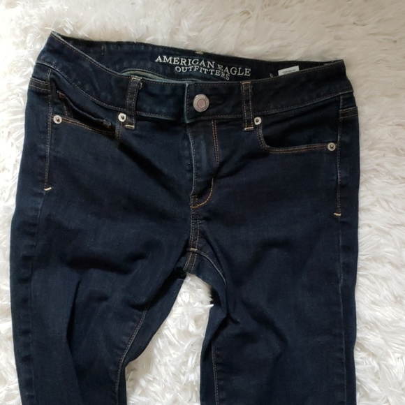 American Eagle super stretch skinny jeans - Picture 2 of 4